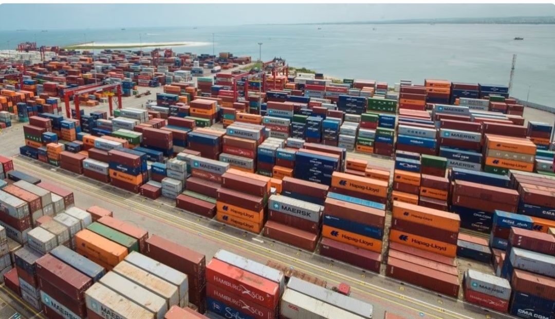 PRÈS DE 700 000 EVP MANUTENTIONNÉS EN SIX MOIS PAR CONGO TERMINAL