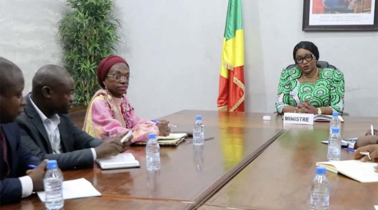 ENSEIGNEMENT SUPÉRIEUR : LE CONGO ET LE PNUD VEULENT RAPPROCHER LA FORMATION UNIVERSITAIRE DES BESOINS DU MARCHÉ DE L’EMPLOI