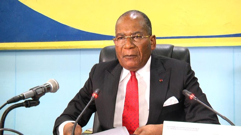 FONCTION PUBLIQUE : PIERRE MABIALA SIGNE LA FIN DE LA RÉCRÉATION