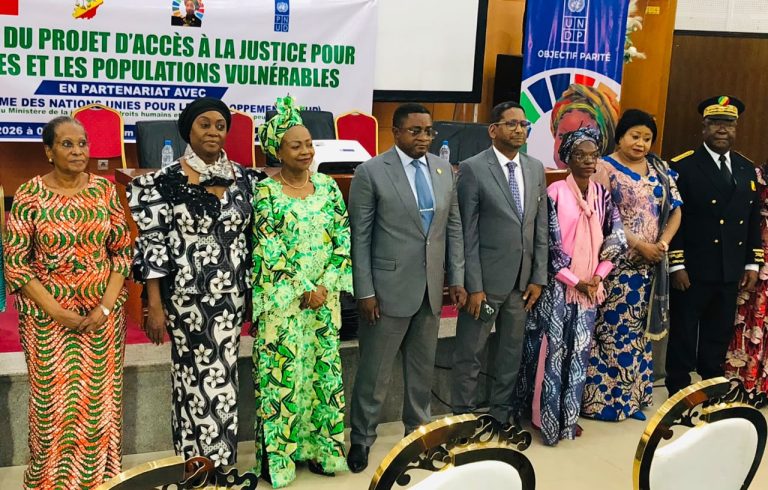 JUSTICE : LE CONGO LANCE DES CLINIQUES JURIDIQUES POUR RAPPROCHER LE DROIT DES CITOYENS