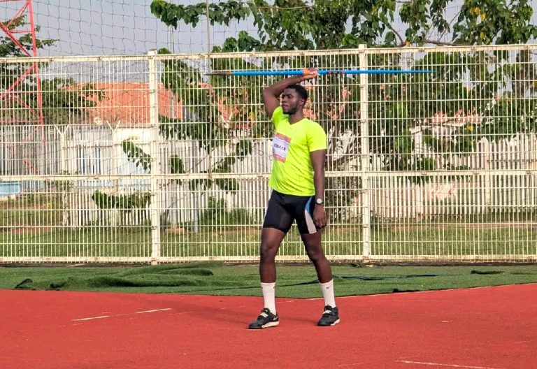 JEUX DE LA FRANCOPHONIE : LE CONGOLAIS KIBAYA VISE UN NOUVEAU SACRE