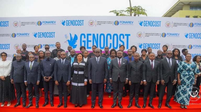 À KINSHASA, LA MEMOIRE DES GUERRES DE L&rsquo;EST DEVIENT UN INSTRUMENT D&rsquo;ÉTAT