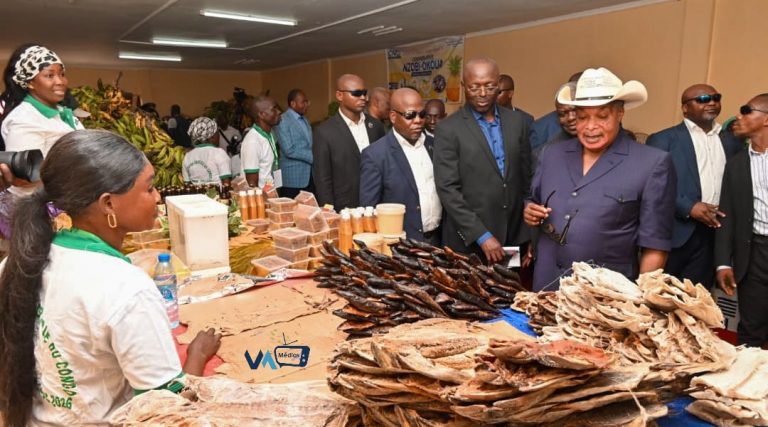 GRANDE FOIRE AGRICOLE DU CONGO : DENIS SASSOU-N’GUESSO LANCE LA 2ᵉ ÉDITION À BAMBOU-MINGALI