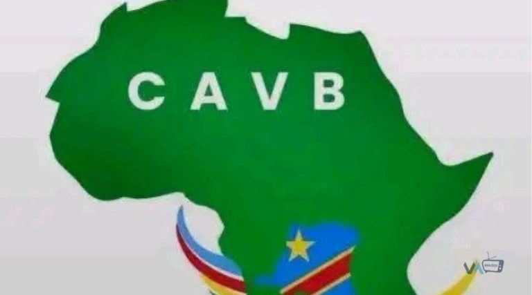 LE CHAMPIONNAT D’AFRIQUE DES NATIONS DE VOLLEY-BALL MASCULIN 2026 DÉPLACÉ DE KINSHASA À TUNIS, EN TUNISIE