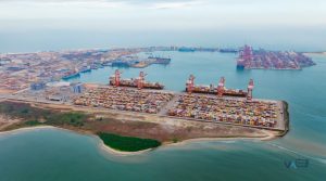 MÔLE EST : CONGO TERMINAL VEUT RENFORCER LA PLACE DE POINTE-NOIRE DANS LES ÉCHANGES SOUS-RÉGIONAUX