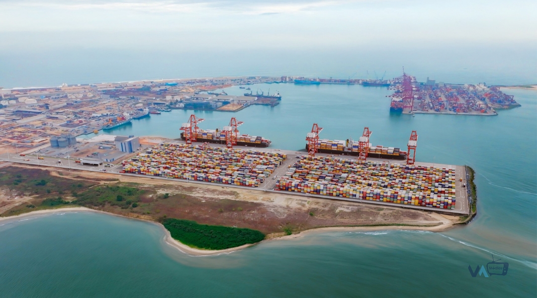 MÔLE EST : CONGO TERMINAL VEUT RENFORCER LA PLACE DE POINTE-NOIRE DANS LES ÉCHANGES SOUS-RÉGIONAUX