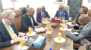 ÉLECTRICITÉ : LA BANQUE MONDIALE ENVISAGE DE RENFORCER SON APPUI AU CONGO