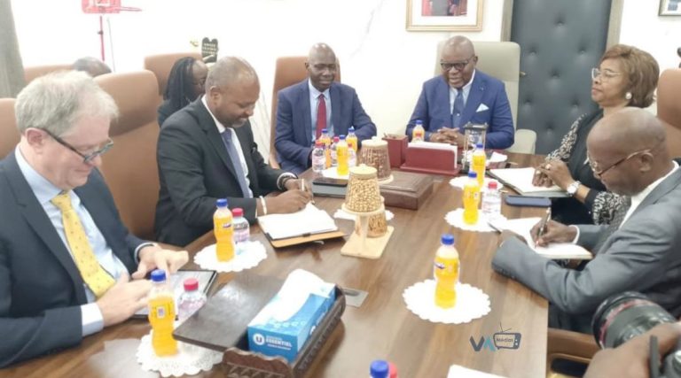 ÉLECTRICITÉ : LA BANQUE MONDIALE ENVISAGE DE RENFORCER SON APPUI AU CONGO