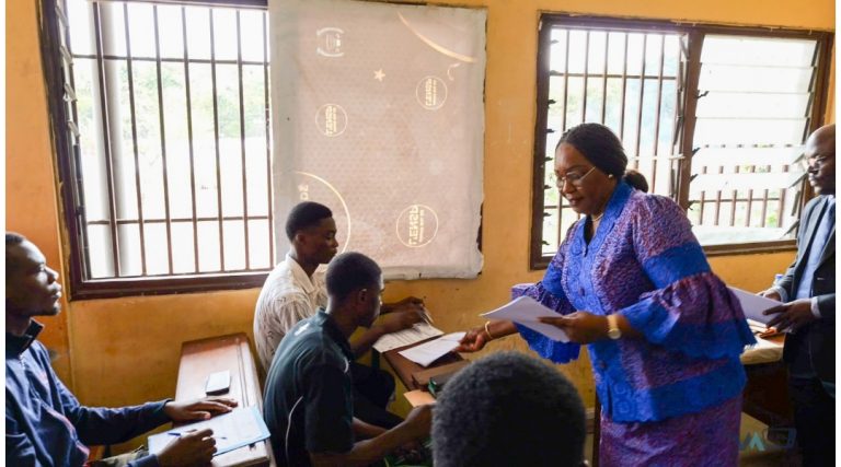 COOPÉRATION CONGO-CAMEROUN : 267 CANDIDATS EN LICE POUR L&rsquo;ÉCOLE DE GÉNIE INFORMATIQUE DE SANGMÉLIMA