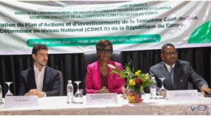 LA RÉPUBLIQUE DU CONGO SE DOTE D&rsquo;UN PLAN D&rsquo;INVESTISSEMENT DE 8,88 MILLIARDS DE DOLLARS POUR SA CDN 3.0   